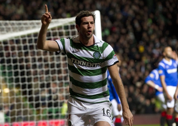Celtic 1-0 Rangers (Hightlight vòng 21, VĐQG Scotland 2011-12)
