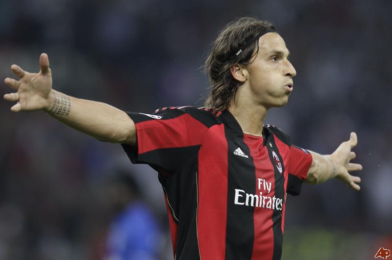 Ibrahimović đã đưa AC Milan đăng quang Scudetto như thế nào?