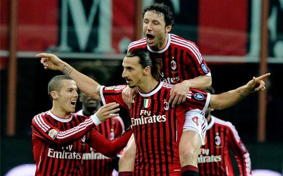 AC Milan 3-0 Cagliari (Highlight vòng 20, Serie A 2011-12)