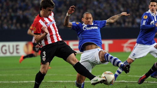 Schalke 2-4 Athletic Bilbao (Highlight tứ kết lượt đi Europa League)