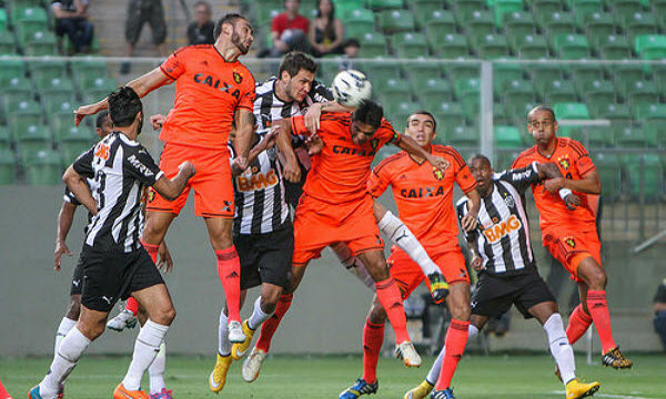 Phân tích Sport Club Recife vs Atletico Mineiro 5h ngày 23/5