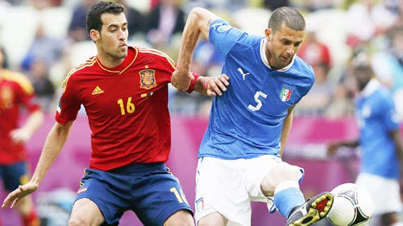 Bóng đá - Một ngày trước trận chung kết EURO 2012: Tin vào Italia 