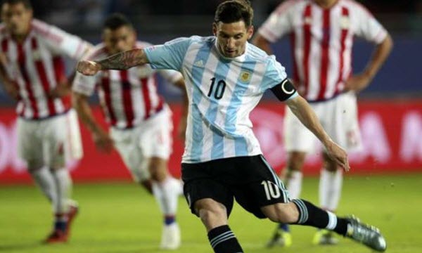 Bóng đá - Argentina vs Paraguay 06h30, ngày 01/07