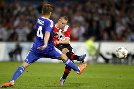 Bóng đá - 	01:30, ngày 31/08 Sparta Praha - Feyenoord