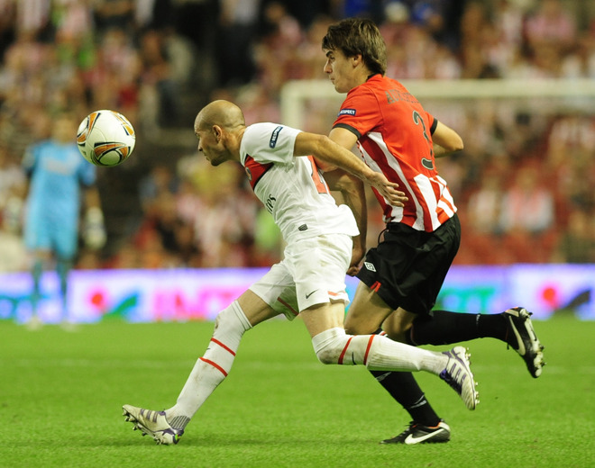 Athletic Bilbao 2-0 Paris S.G. (Highlight bảng F, Europa League 2011-2012)