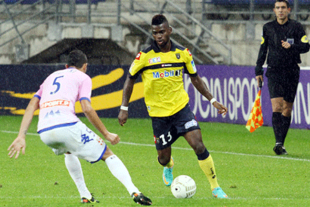 Bóng đá - 	19:00, ngày 30/09 Valenciennes US - Marseille