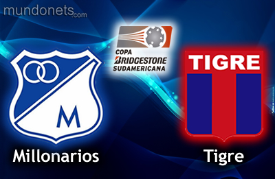Millonarios Bogota vs. CA Tigre