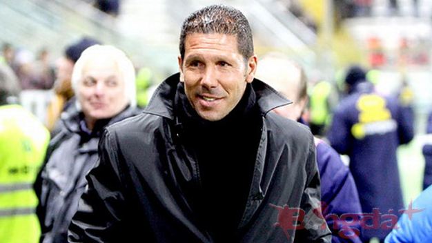 Vừa nhậm chức, Simeone đã 'bắt' các học trò tập luyện ngay trong đợt nghỉ