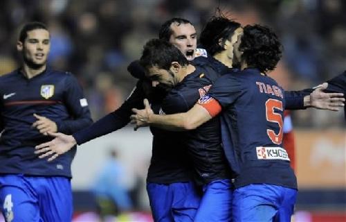 Osasuna 0-1 Atletico Madrid (Highlight vòng 21, La Liga 2011-12)