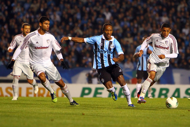 Bóng đá - 07h15 ngày 1-8: Gremio (RS) vs Coritiba (PR)