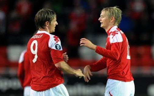 Bóng đá - 00h00  ngày 31-7: Valerenga vs Brann