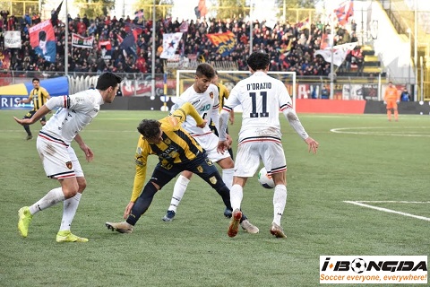 Thông tin trước trận Cosenza vs Juve Stabia