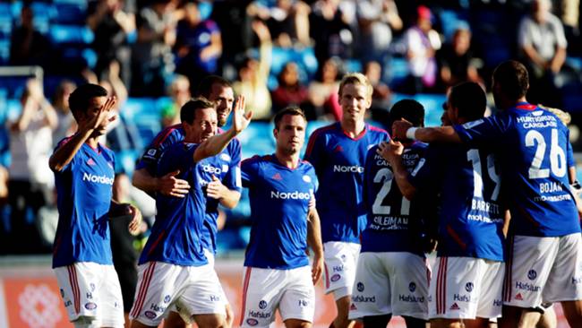 Bóng đá - 00:00, ngày 01/09 Valerenga  - Sandnes Ulf