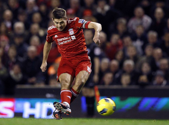 Liverpool 3-1 Newcastle (Highlight vòng 19, Premier League 2011-12)