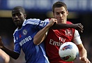 Chelsea 3-5 Arsenal (Highlight vòng 10, Premier League 2011-12)
