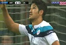 GOAL! Melo lập công, chút hy vọng mong manh cho đội khách (LIVE: Inter Milan 2-1 Lille)