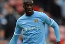 GOAL!! Y. Toure tiếp tục gia tăng cách biệt cho đội khách (Villarreal 0-3 Man City)