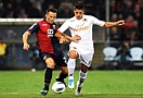 Genoa 2-1 AS Roma (Highlight vòng 9, Serie A 2010-2011)