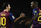 Hat-trick nhanh nhất của Messi