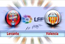 Levante 0 - 2 Valencia (Highlight vòng 12, La Liga 2011-2012)