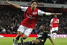 Màn trình diễn của tiền đạo người Hàn Quốc trong màu áo Arsenal