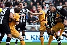 Newcastle 2-1 Everton (Highlight vòng 11, Premier League 2011-12)