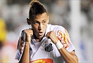 Neymar lập cú đúp nhưng Santos không thắng