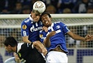 Schalke 0-0 AEK Larnaka: Sôi động tới phút cuối cùng!