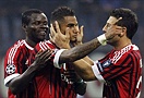Top 3 bàn thắng đẹp nhất loạt trận Champions League đêm qua (20-10)