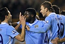 Wolverhampton 2-5 Manchester City (Highlight vòng 4 Carling Cup)
