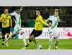 Dự đoán Wolfsburg vs Borussia Dortmund 01h00, ngày 21/09