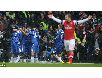 Chelsea 2-1 Arsenal: Xứng đáng cho The Blues