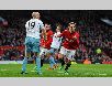 Man United 3 -1 West Ham: Quỷ đỏ phô diễn sức mạnh