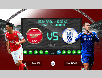 Dự đoán Arsenal vs Chelsea 22h00, ngày 26/04