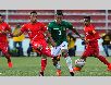 Dự đoán Peru vs Bolivia 09h15, ngày 01/09