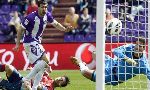 Valladolid 1-3 Osasuna (Highlights vòng 29, giải VĐQG Tây Ban Nha 2012-13)