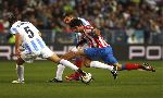 Malaga 0-0 Atletico Madrid (Highlights vòng 26, giải VĐQG Tây Ban Nha 2012-13)