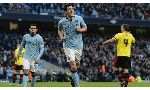 Manchester City 3-0 Watford (Highlight vòng 3, FA Cup 2012-13)