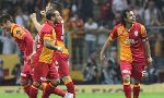Galatasaray 4-2 Sivasspor (Highlights vòng 32, giải VĐQG Thổ Nhĩ Kỳ 2012-13)