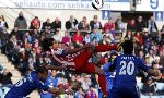 Getafe 0-0 Atletico Madrid (Highlights vòng 30, giải VĐQG Tây Ban Nha 2012-13)