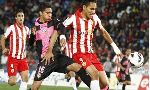 Almeria 5-1 Sabadell (Highlights vòng 25, giải Hạng 2 Tây Ban Nha 2012-13)