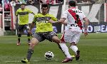 Rayo Vallecano 2-0 Espanyol (Highlights vòng 27, giải VĐQG Tây Ban Nha 2012-13)