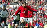 Đếm ngược đến trận derby nước Anh (2 ngày): MU 4-0 Liverpool (4/5/2003)