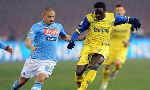 Chievo 2-0 Napoli (Highlights vòng 28, giải VĐQG Italia 2012-13)