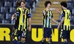 Fenerbahce 1-1 Viktoria Plzen (Highlights lượt về vòng 1/8, Europa League 2012-13)