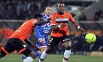 Lorient 2-1 Evian Thonon Gaillard (Highlights vòng 25, giải VĐQG Pháp 2012-13)