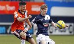 Luton Town 0-3 Millwall (Highlights vòng 5, FA Cup 2012-13)