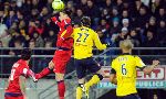 Sochaux 3-2 Paris Saint Germain (Highlights vòng 25, giải VĐQG Pháp 2012-13)