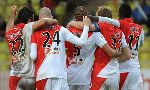 Monaco 2-1 Le Mans (Highlights vòng 37, giải Hạng 2 Pháp 2012-13)