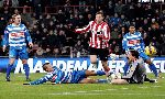 PSV Eindhoven 1-3 FC Zwolle (Highlights vòng 19, giải VĐQG Hà Lan 2012-13)